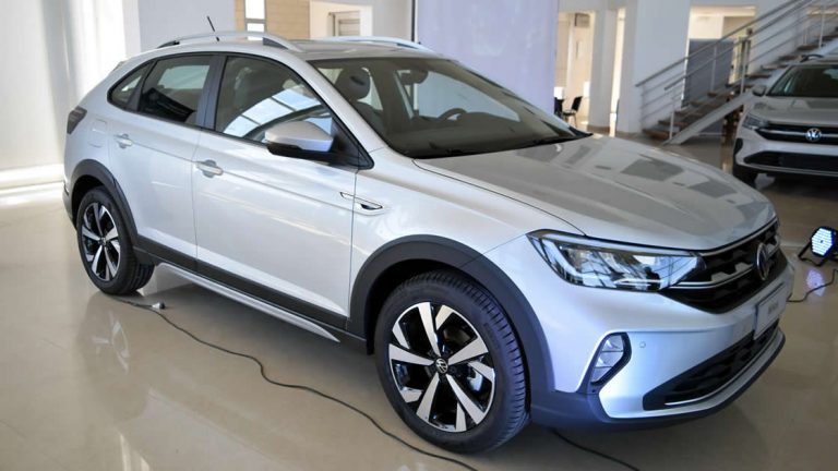 Veneranda presentó el nuevo Volkswagen Nivus