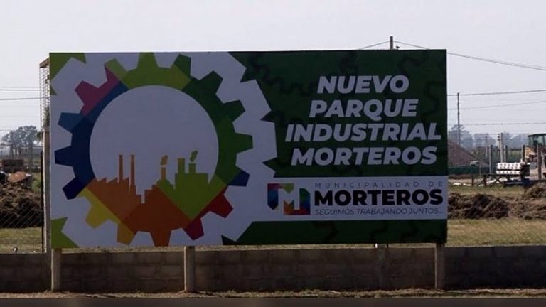 El Parque Industrial de Morteros inscripto en el Registro Nacional