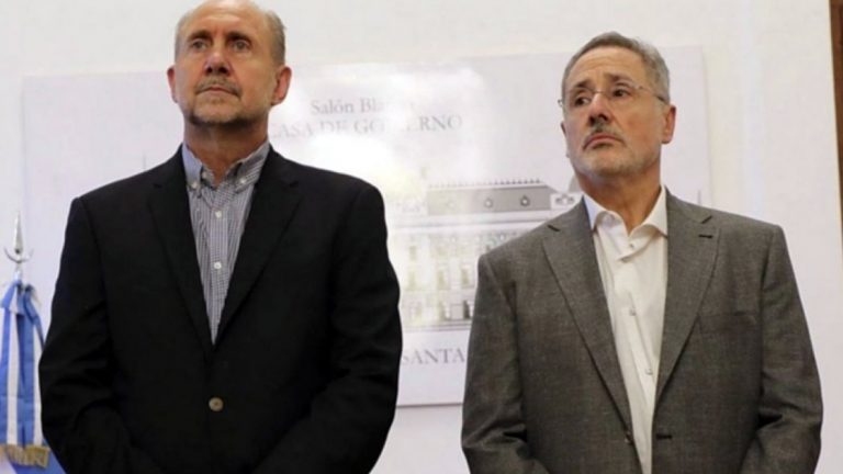 Sain dio positivo a coronavirus y Perotti está aislado