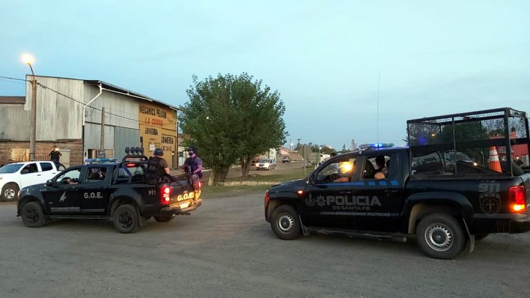 Refuerzan operativos de prevención en Frontera