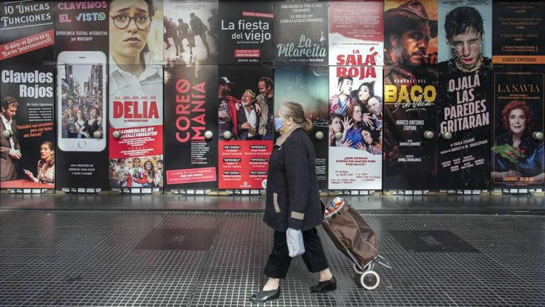 Habilitan la reapertura de teatros: La autorización dependerá de cada jurisdicción
