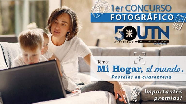 La UTN lanzó un Concurso Fotográfico