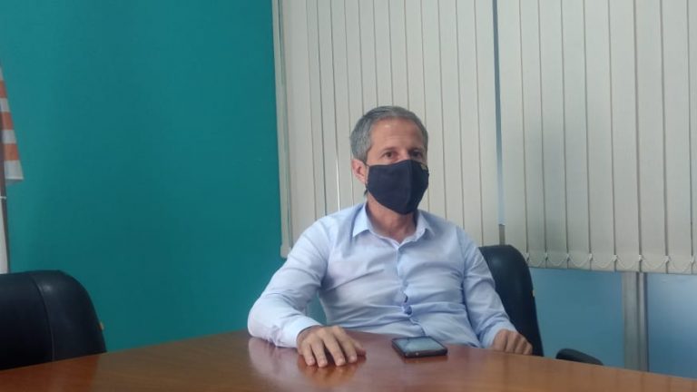 Damián Bernarte: «Hasta tanto no tengamos la vacuna transitaremos la nueva normalidad»