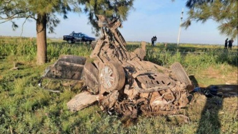 Suardi: Falleció la otra joven que se encontraba grave