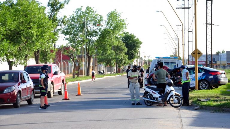 En dos años se redujo el 24 % la comisión de infracciones de tránsito en la ciudad