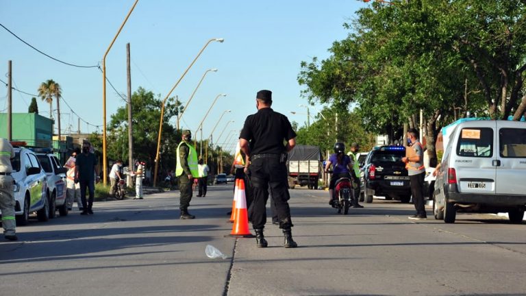 El municipio intensifica controles vehiculares