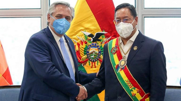 El Gobierno propone la incorporación de Bolivia al Mercosur