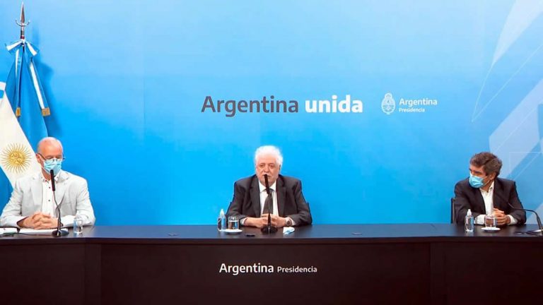 El Gobierno pidió extremar los cuidados en la previa de las fiestas de fin de año