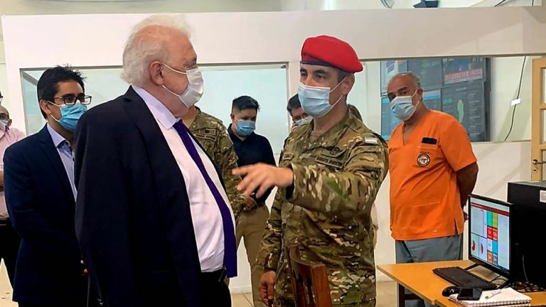 Ginés en Córdoba: El ministro de Salud aseguró que “es inminente” la llegada de la vacuna rusa