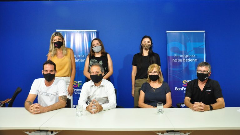 Comerciantes anunciaron campañas navideñas