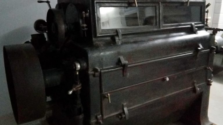 El Archivo Gráfico y Museo Histórico incorporó una histórica reliquia de nuestra ciudad