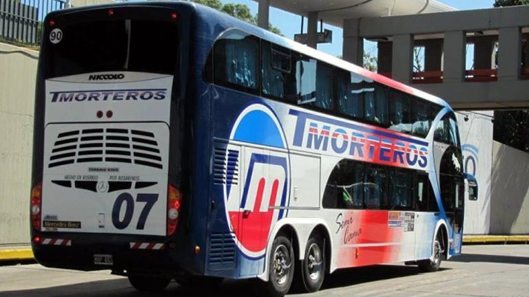Aoita levantó el paro de choferes y se reactiva el transporte interurbano