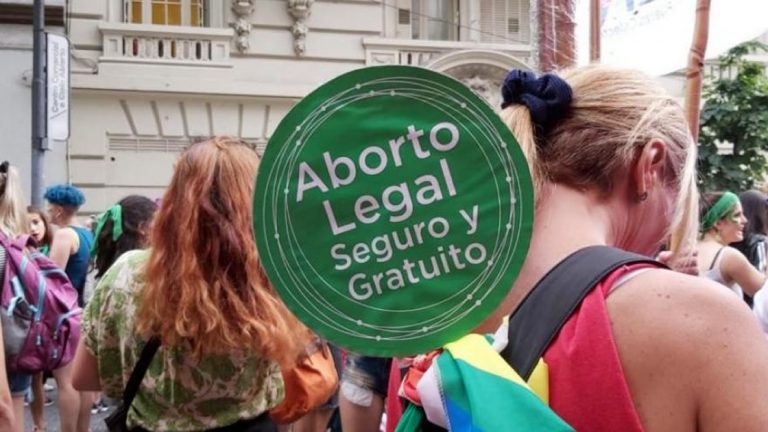 Aborto legal: la Justicia rechazó el amparo presentado por el Portal de Belén