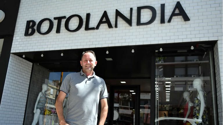 Botolandia, una década con las mejores bikinis