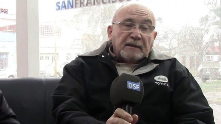 Profundo dolor en el ambiente automovilístico