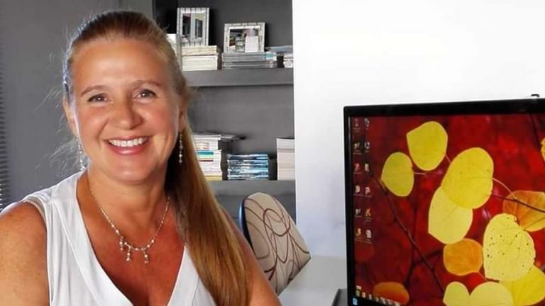 Porteña: Profundo pesar por el deceso de Carola Giraldi