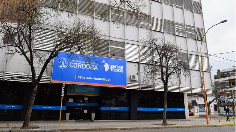 Así será la atención en la Casa de Córdoba en el mes de enero