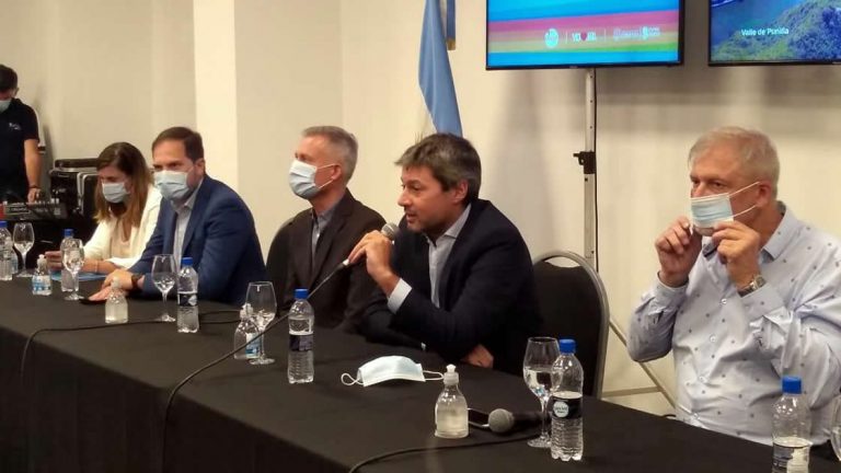 Lammens: «Necesitamos que los cuidados se refuercen en cada ciudad de Córdoba»