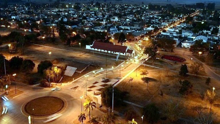 Morteros integra la red de ciudades inteligentes
