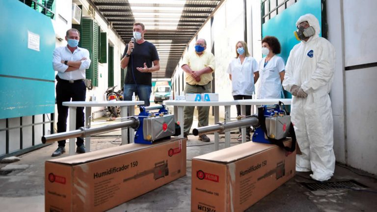 El municipio suma nuevas herramientas para prevenir y detectar el dengue
