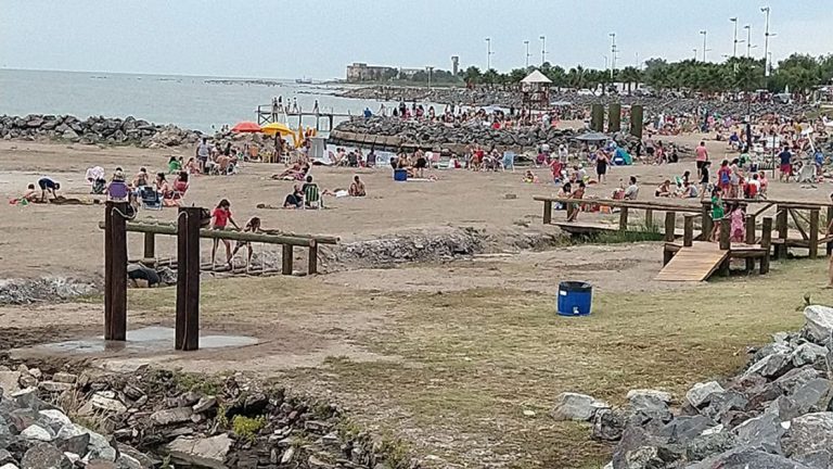 Verano 2022: la mayor ocupación en el tercer fin de semana enero