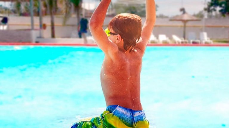 Recomendaciones para el cuidado de niños y niñas en el agua