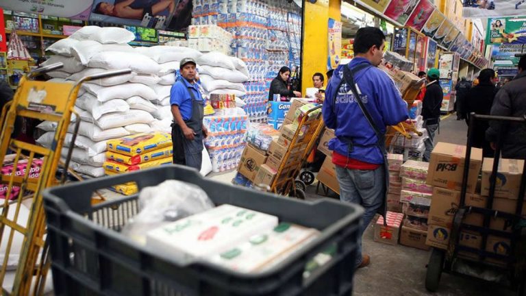 Los precios mayoristas subieron 35,4% el año pasado, mientras costo de la construcción avanzó 42,3%