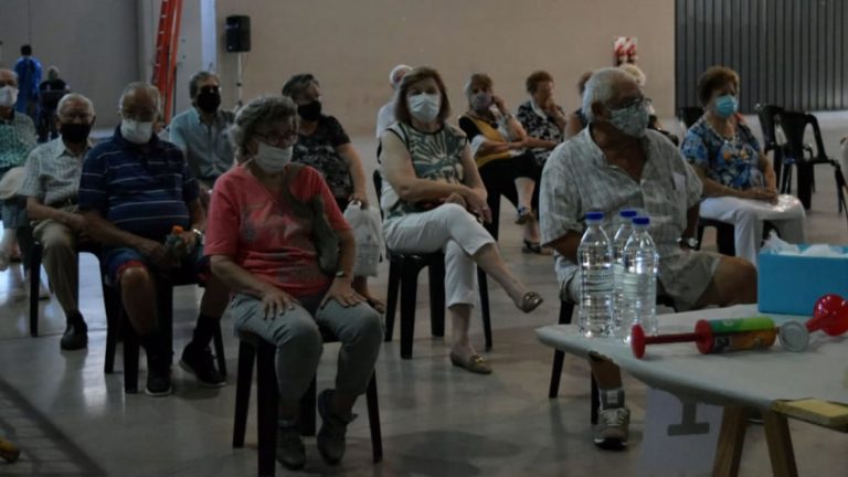 Vacunas: Llegaron más dosis que se colocarán esta tarde