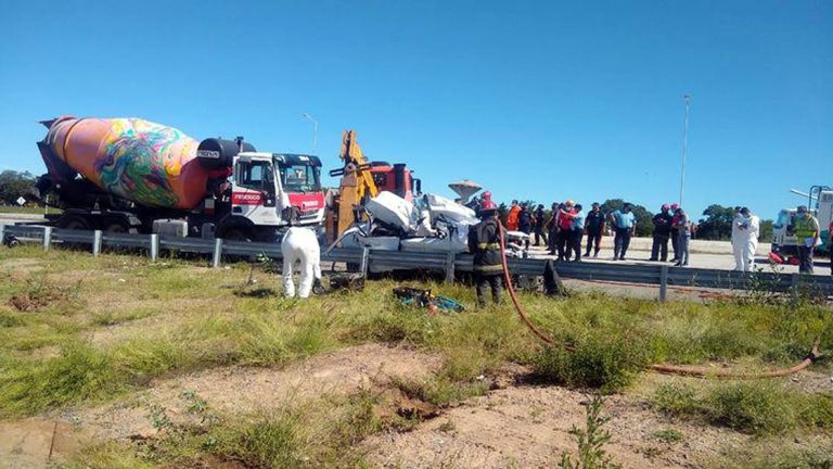 Córdoba: Al menos un muerto en un trágico accidente en la circunvalación