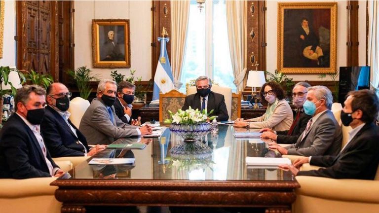 Nación no subirá las retenciones y el agro acepta el diálogo