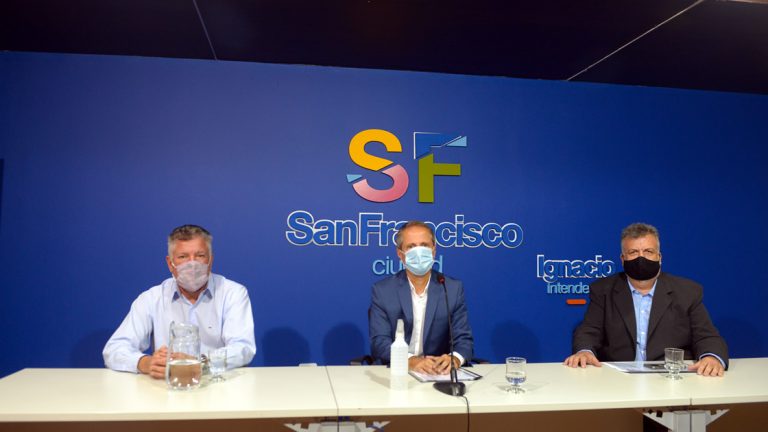 Se retoma el funcionamiento del servicio de Transporte Urbano de Pasajeros