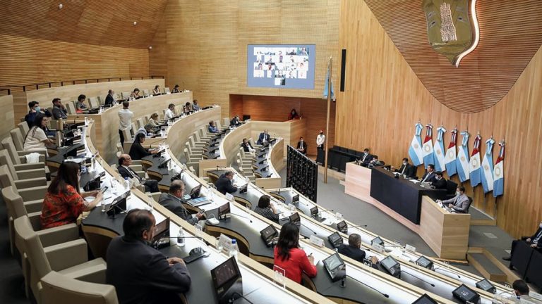 Laspiur: Quedó definido el nuevo ejido urbano