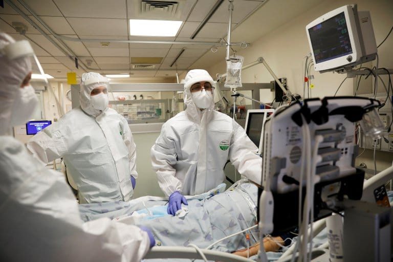 En Israel probaron con éxito dos fármacos para casos graves de COVID-19