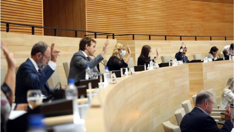 La Legislatura de Córdoba vuelve a sesionar de forma presencial