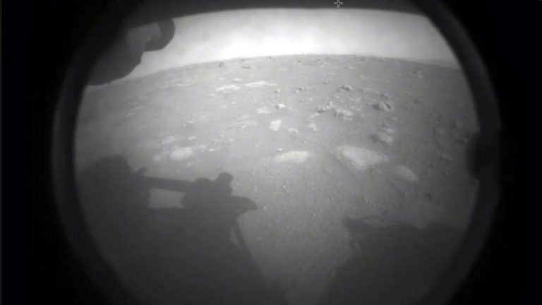 La misión “Perseverance” de la NASA llegó a Marte