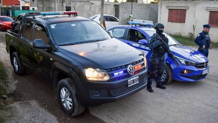 Abuso de armas en Frontera: AIC detuvo a dos personas e incautó 5 plantas de marihuana