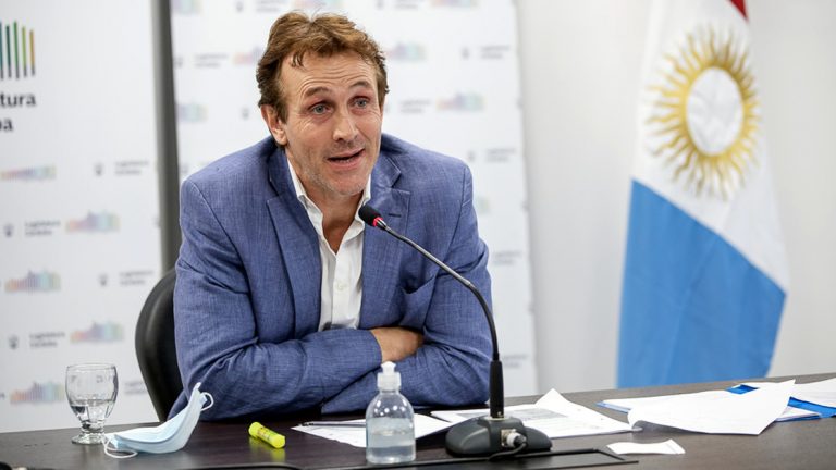 Buscan ampliar el radio municipal de Laspiur