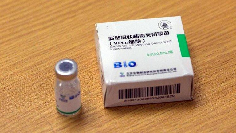 La próxima semana llegan más dosis de Sinopharm y Argentina queda cerca de las 10 millones de vacunas
