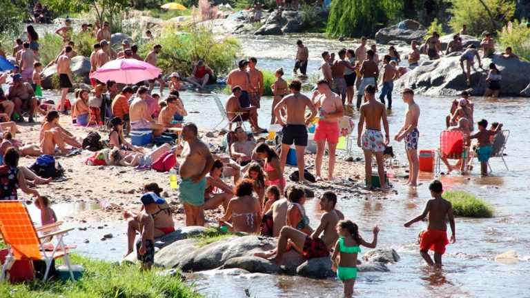 El fin de semana largo fue el de mayor movimiento en los últimos cinco años
