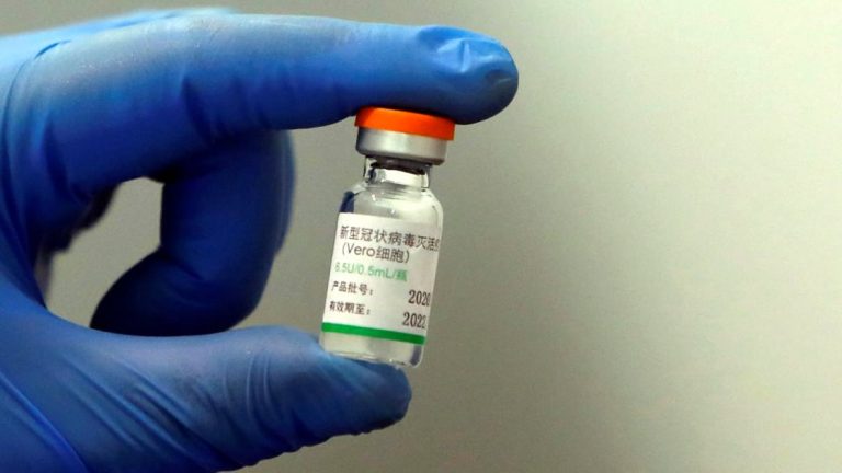 China confirmó que la vacuna Sinopharm se producirá en Argentina