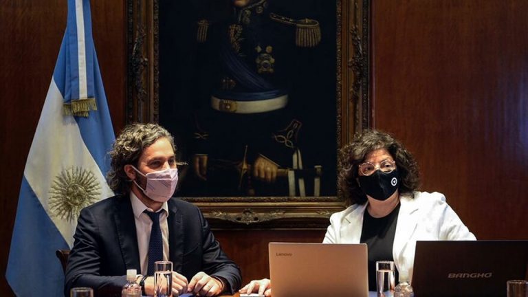 El Gobierno anunció nuevas medidas para enfrentar la segunda ola de Covid-19