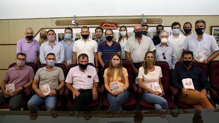 La CCE de San Francisco realizó su primera reunión de asociados en Manfrey