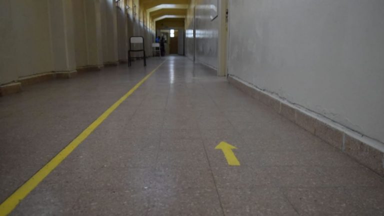El 99% de los edificios escolares de la provincia están en condiciones de iniciar las clases el miércoles