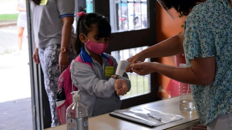 Certificado Único de Salud: se podrá presentar hasta el 13 de mayo