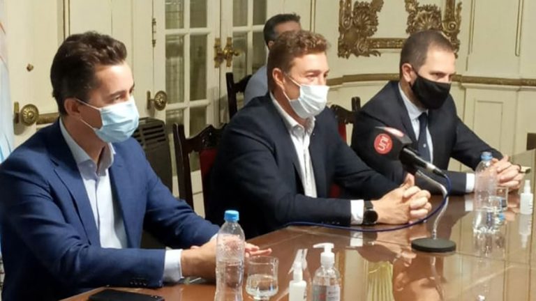 Gill: “Nos pusimos como prioridad que las obras no cayeran en una nueva grieta”
