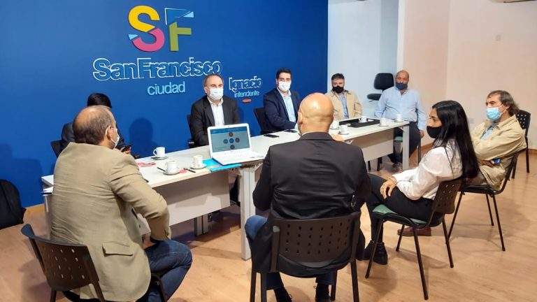 El municipio busca vincular su incubadora de empresas al programa provincial IncubaCor