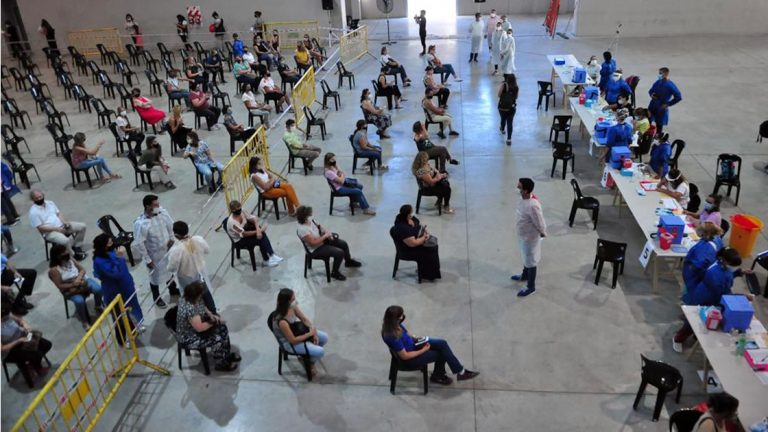 Este jueves, para mayores de 20 años