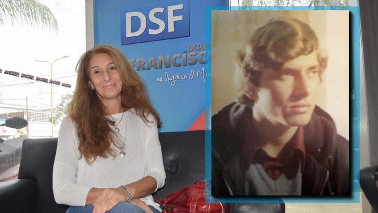 Raquel Passamonte: “A mis abuelos le produjo mucho dolor no poder decir si estaba vivo o muerto”