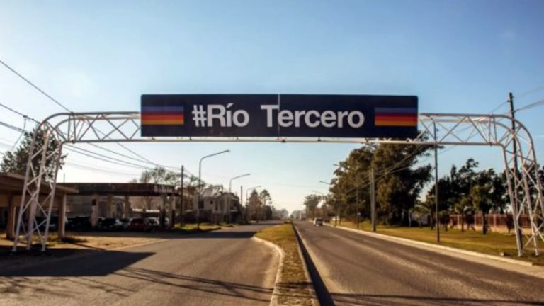 Río Tercero: Restringen la circulación nocturna ante la posible segunda ola