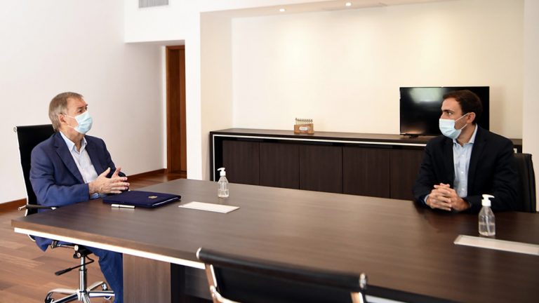 Schiaretti elevó a la legislatura el pedido de designación del fiscal general
